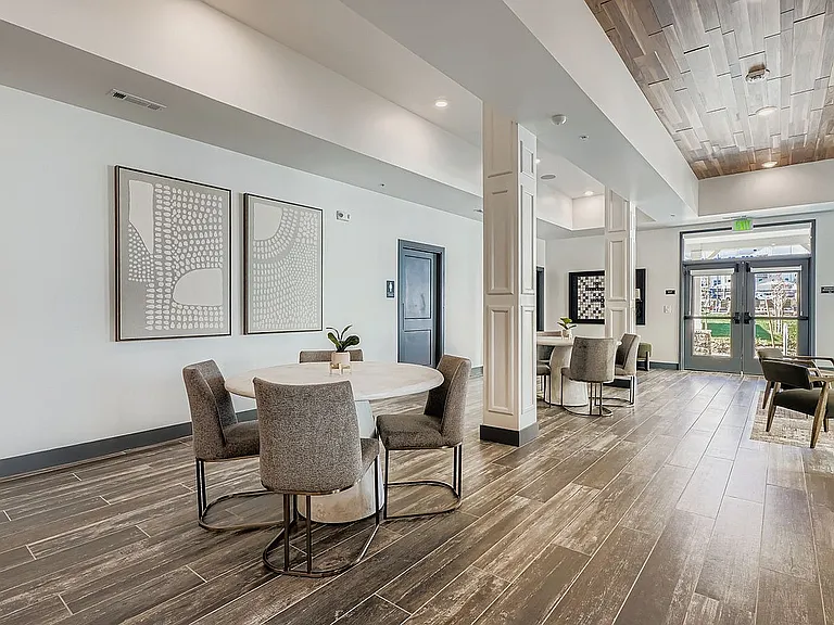 The Gallery Clubhouse