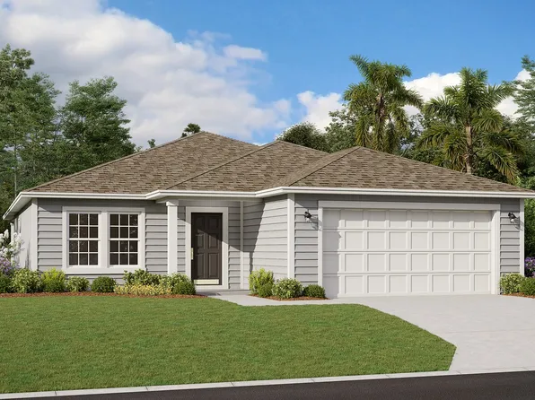 3550 Belstead Way, Orange Park, FL 32073