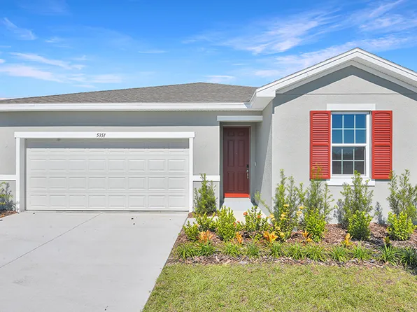 5351 Mickey Ave, Lake Wales, FL 33859