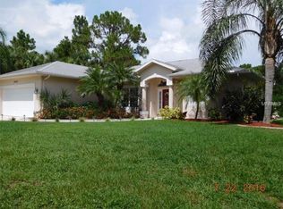 2636 Belvidere St, North Pt, FL 34286