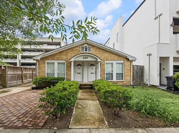 1020 Crocker St, Houston, TX 77019