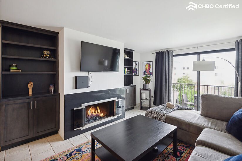 Furnished rental in Los Angeles, CA