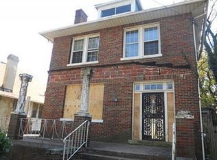 18 Nicholson St NW, Washington, DC 20011