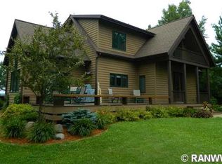 7311 N Rocky Point Ln, Hayward, WI 54843