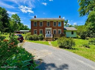 415 Upper Turnpike Rd, Whitehall, NY 12887