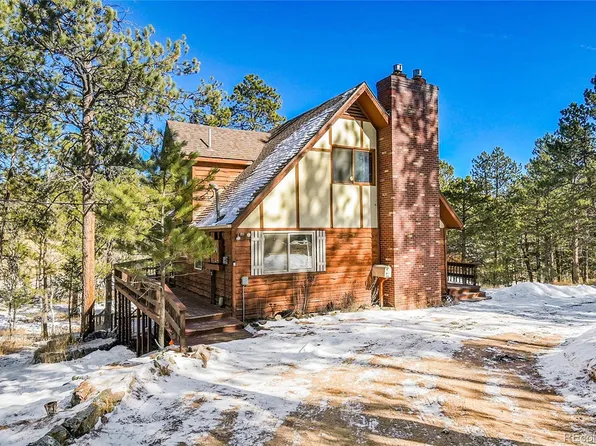 375 Kudu Trail, Bailey, CO 80421