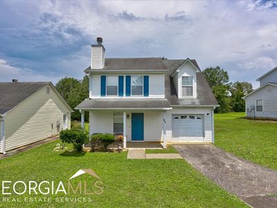 253 Willow Springs Dr, Jonesboro, GA, 30238