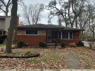 23831 Manistee St, Oak Park, MI 48237