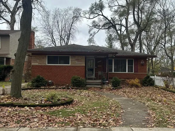 23831 Manistee St, Oak Park, MI 48237