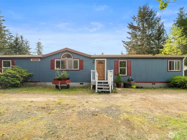 300 E Sunset Ridge Road, Union, WA 98592