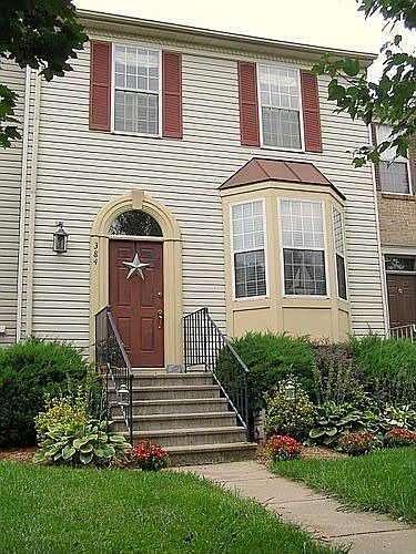 House Front