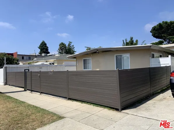 12463 Walsh Ave, Los Angeles, CA 90066