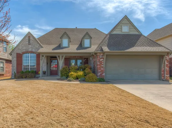 7727 S 91st Ave E, Tulsa, OK 74133