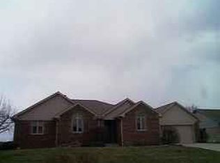 2505 W Executive Dr, Shelbyville, IN 46176