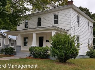 827 Silver Ave APT A, Greensboro, NC 27403