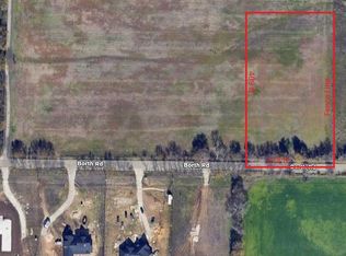 Borth Rd, Sanger, TX 76266