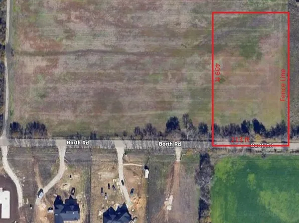 Borth Rd, Sanger, TX 76266