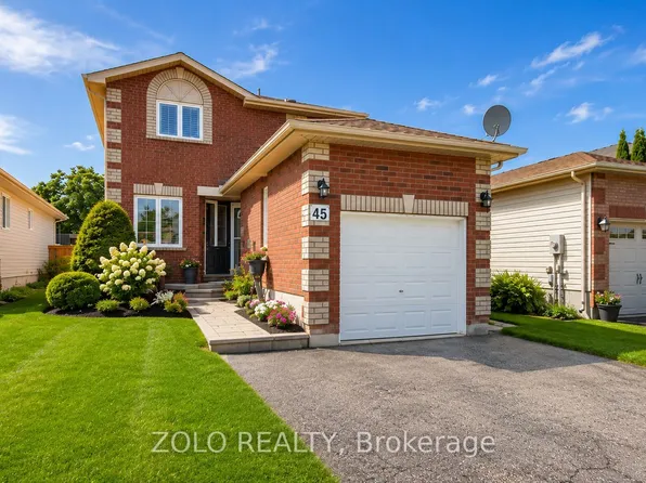 45 Athabaska Rd, Barrie, ON L4N 8E8