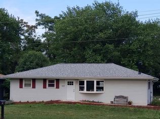 14824 N Richland Ln, Chillicothe, IL 61523