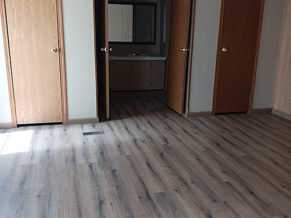 master bedroom 2 closet ceiling fan walk in to master bath