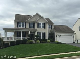 908 Kingsbridge Ter, Mount Airy, MD 21771