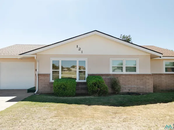 121 E Yucca Ave, Clovis, NM 88101