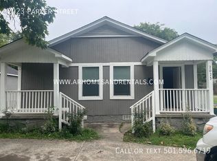 2023 Parker St, North Little Rock, AR 72114