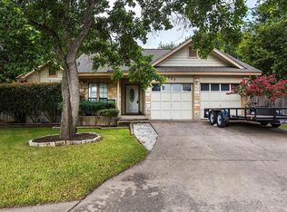 507 Gregory Cv, Pflugerville, TX 78660