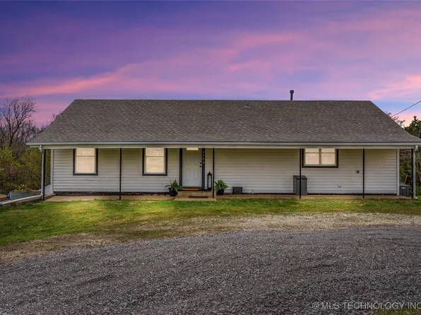 2482 N Highway 48 St, Mannford, OK 74044