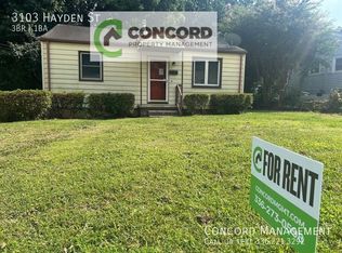 3103 Hayden St, Greensboro, NC 27407