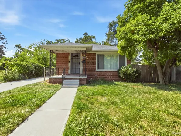 18445 Helen St, Detroit, MI 48234