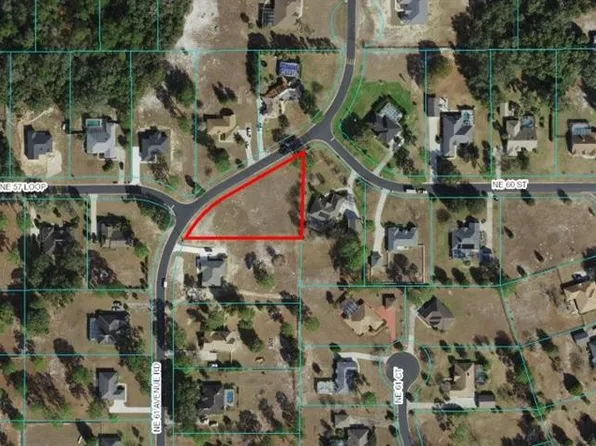 NE 61st Ave, Silver Springs, FL 34488