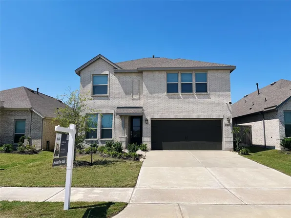 2446 Rosemary Sage Dr, Brookshire, TX 77423