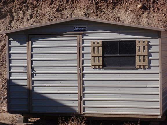 Storage Shed