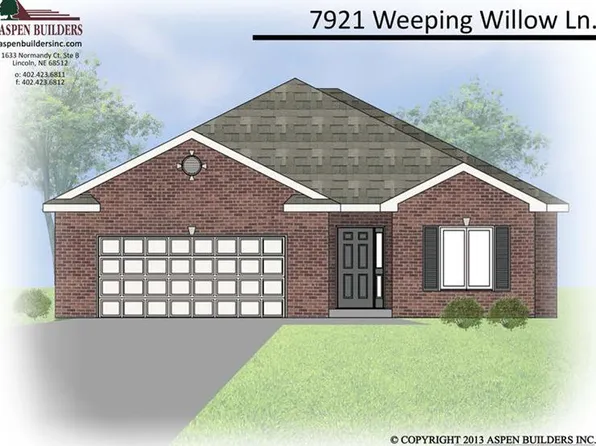 7921 Weeping Willow Ln, Lincoln, NE 68506