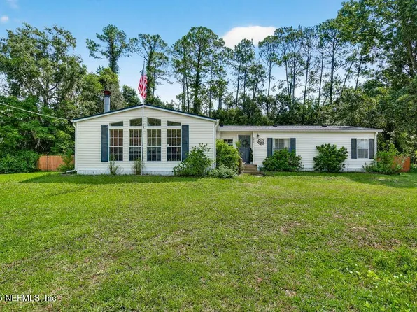 5830 OAK Street, Elkton, FL 32033