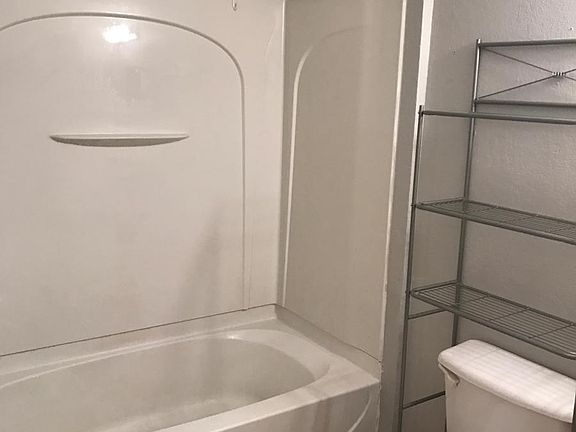 Full Bath well lit