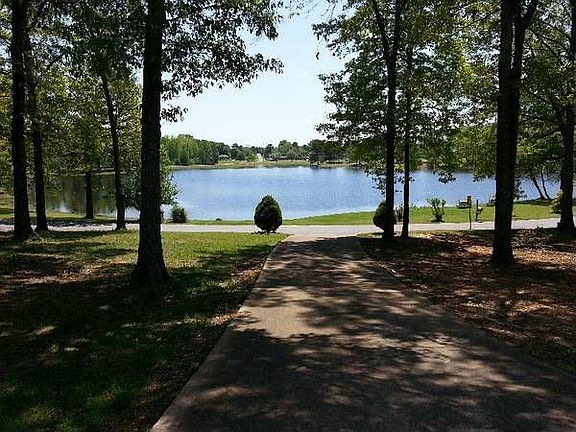 Great view of the lake