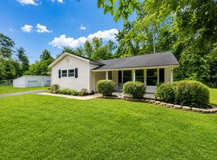 1421 Duck Run Rd, Lucasville, OH 45648