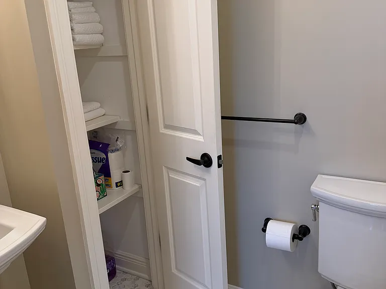 Linen Closet