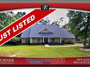 42472 Forest Ln, Hammond, LA 70403