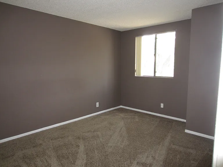 Upstairs bedroom