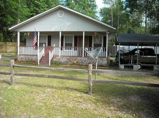 18456 NE Cannon Branch Rd, Hosford, FL 32334