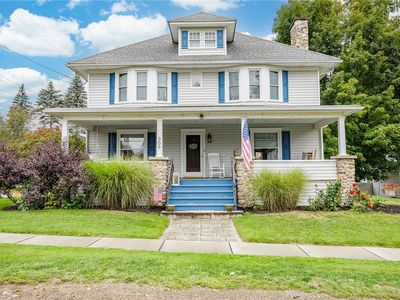 306 Fremont St, Wayland, NY, 14572