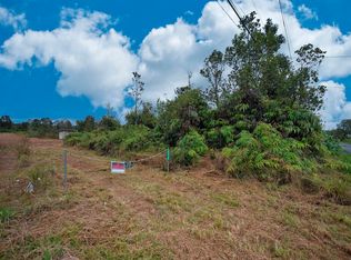11-3124 Pa Alii St LOT 1568, Volcano, HI 96785