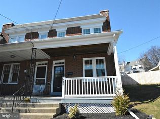 448 New Dorwart St, Lancaster, PA 17603