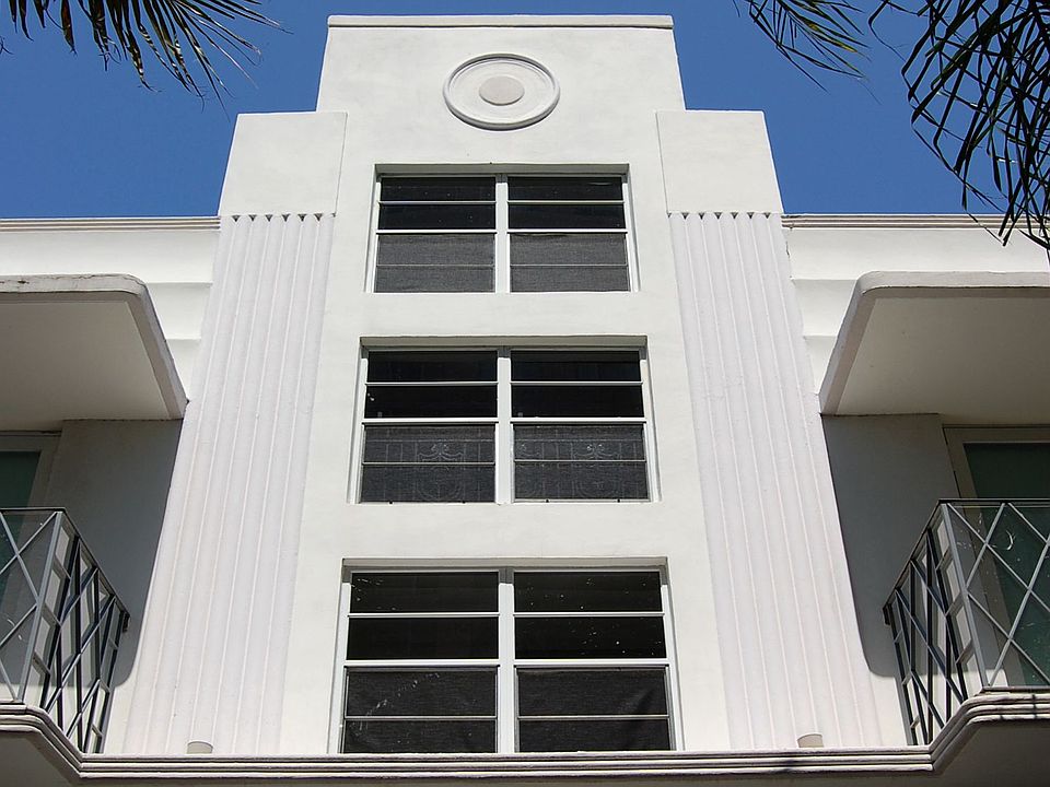 1947 Art Deco gem