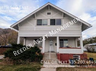 70 N 500 E APT 3, Brigham City, UT 84302