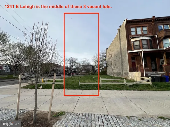1241 W Erie Ave, Philadelphia, PA 19140