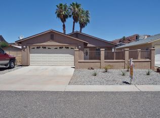 37181 Buckskin Cir, Parker, AZ 85344